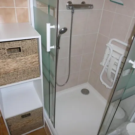 Climatisee Avec Mezzanine, Parking Securise Et Terrasse Pres Du Marin Pour 4 Personnes - Fr-1-798-42 لوسات