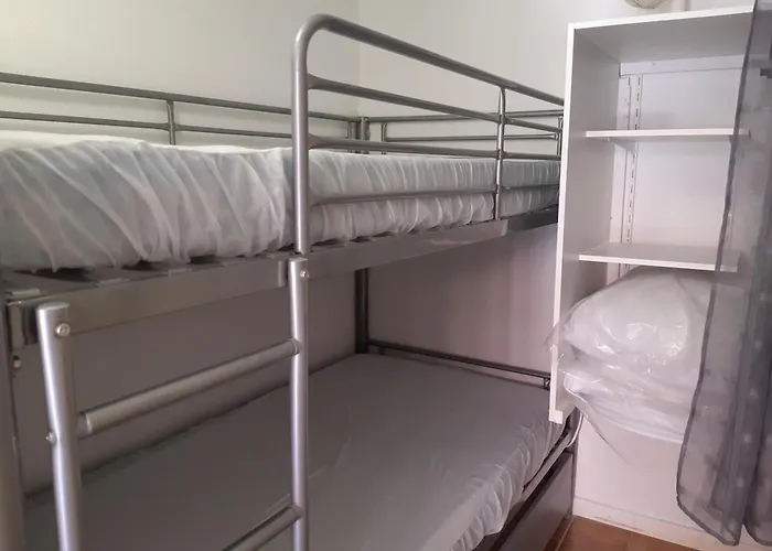 Climatisee Avec Mezzanine, Parking Securise Et Terrasse Pres Du Marin Pour 4 Personnes - Fr-1-798-42